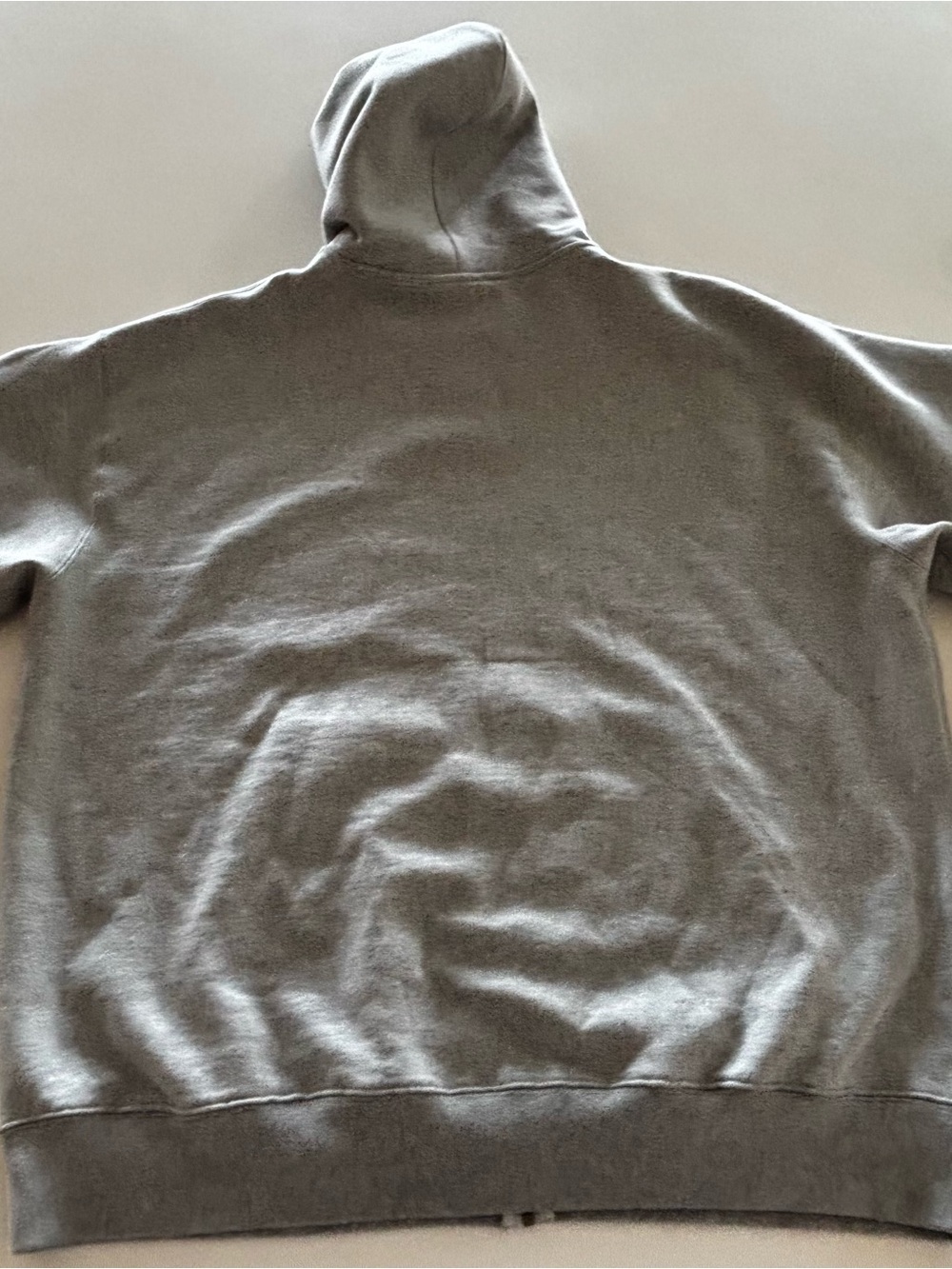 Men’s Nike Zip Hoodie Heavyweight Size Mens XL - Picture 6 of 6